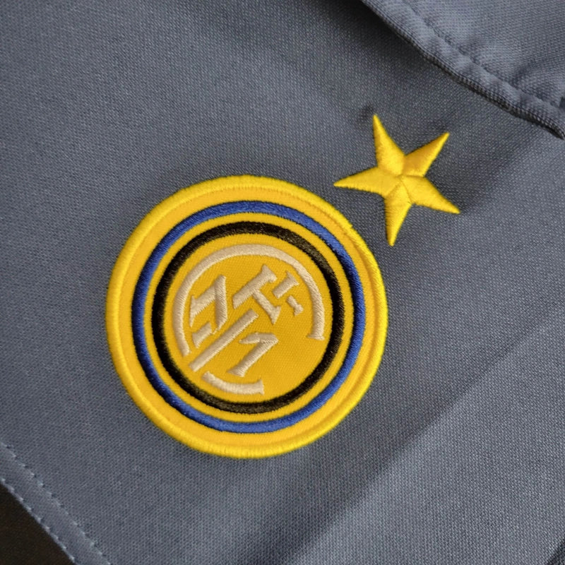 Camiseta Inter de Milán Visita Retro 1998/99