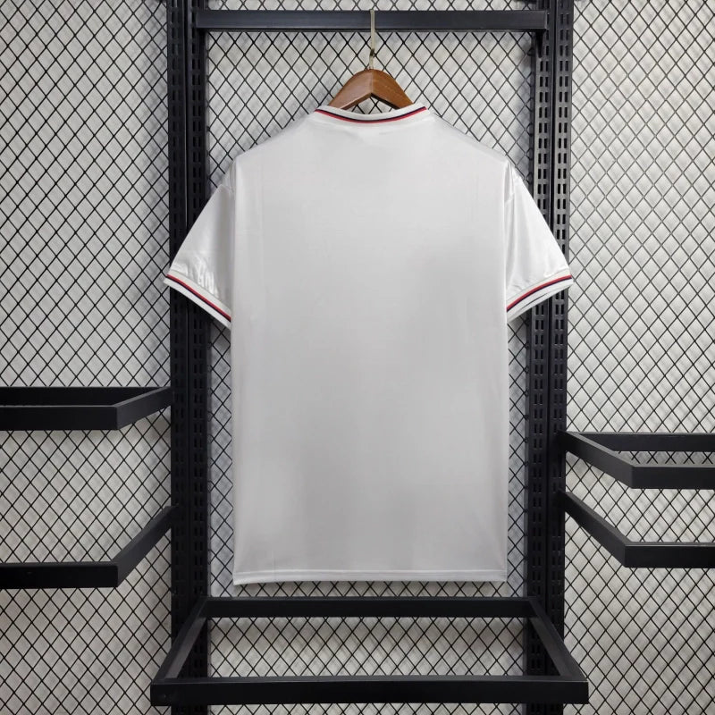 Camiseta Inglaterra Local Retro 1982
