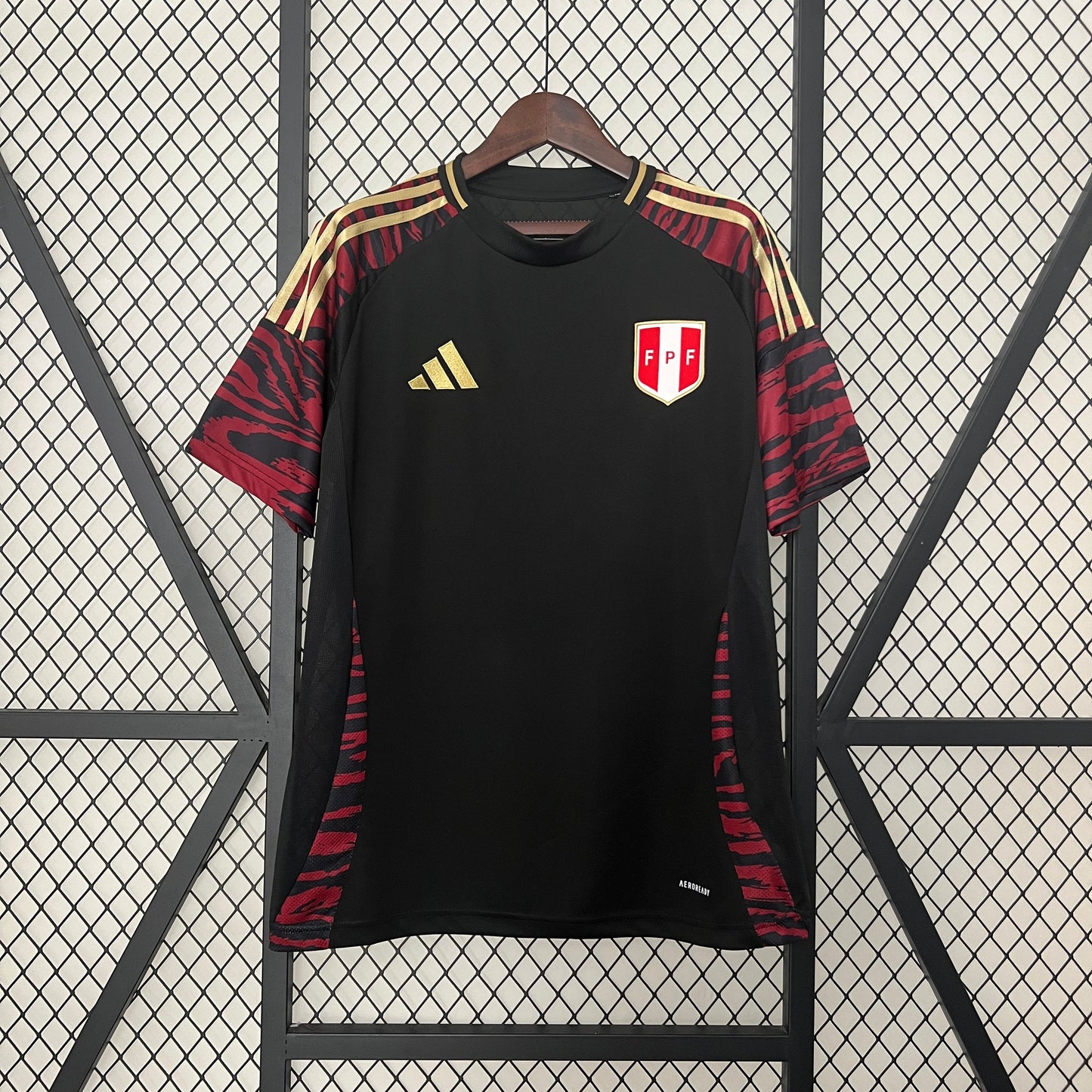 Camiseta Perú Visita 2024/25 | Versión fan
