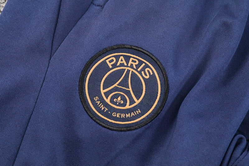 Buzo de entrenamiento PSG Beige 23-24
