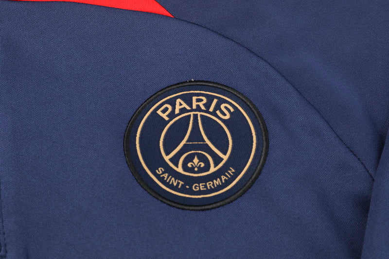 Buzo de entrenamiento PSG Dark Blue 23-24
