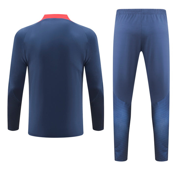 Buzo de entrenamiento PSG Dark Blue 23-24