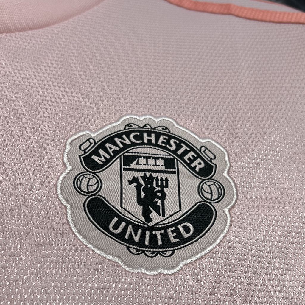 Camiseta Manchester United Visita Retro 2018/19