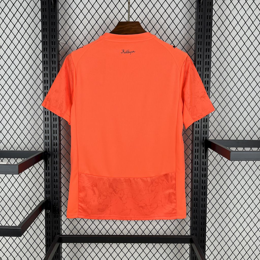 Camiseta Manchester City Tercera 2025/26 Versión Fan