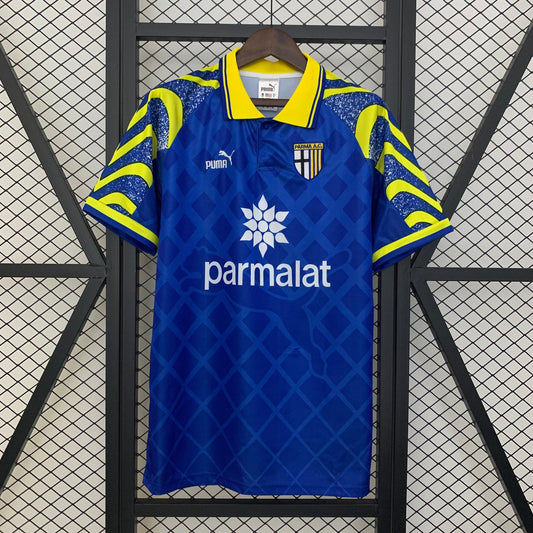 Camiseta Parma Visita Retro 1995/97 Versión Fan