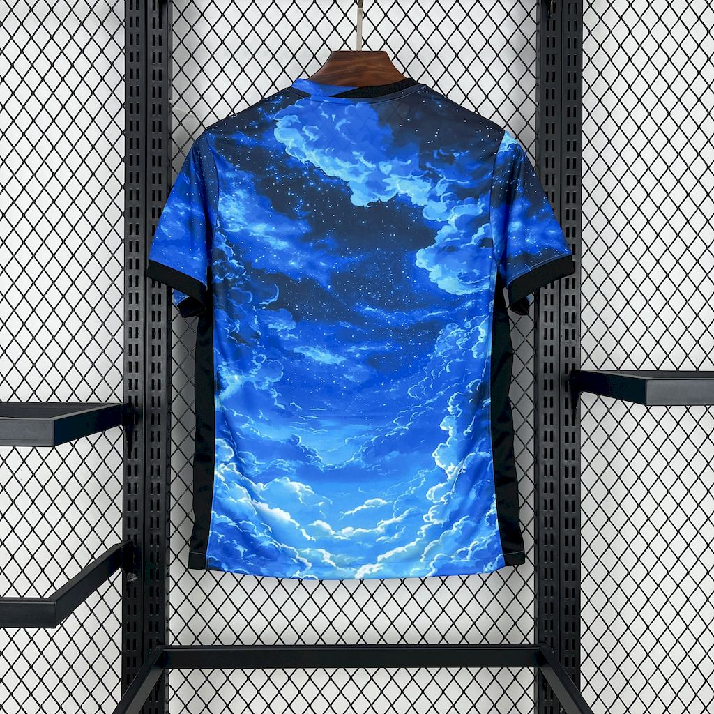 Paris Saint-Germain "Sky-Blue" 2025/26 Versión Fan