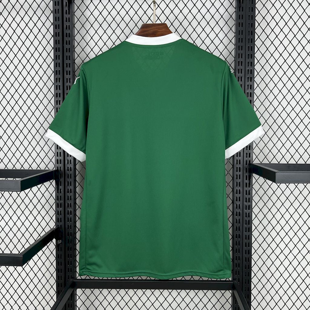 Palmeiras Local 2025/26 Versión Fan