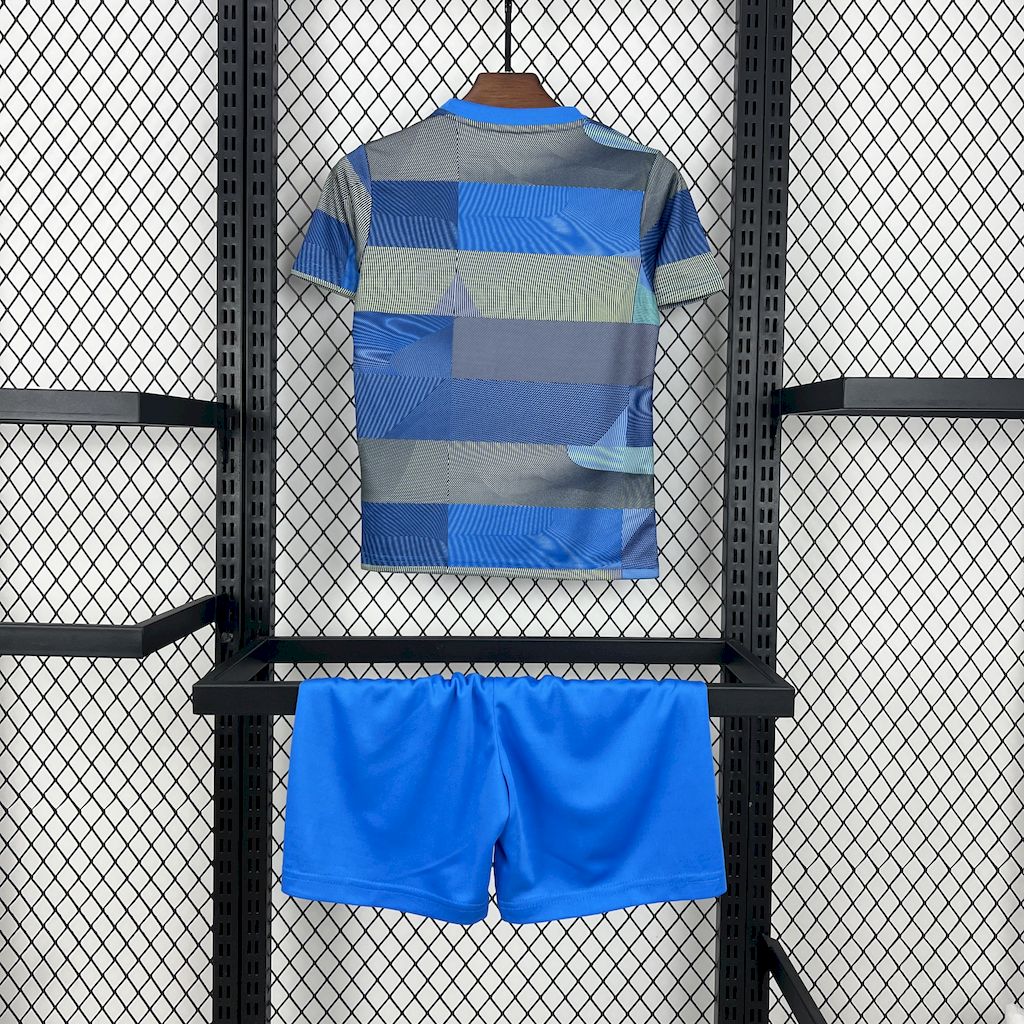 Real Madrid Kit Niños Entrenamiento 2025/26