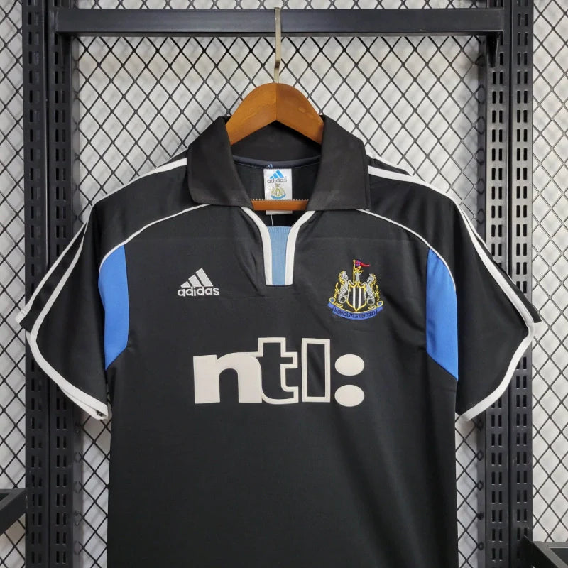 Camiseta Newcastle Visita Retro 2000/01