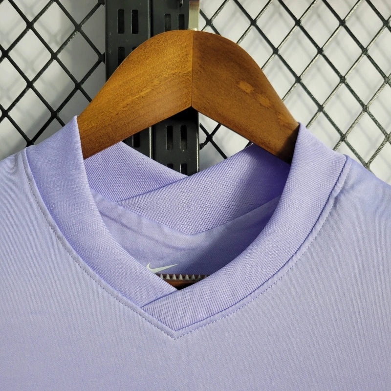 Camiseta FC Barcelona Visita Retro 2021/22