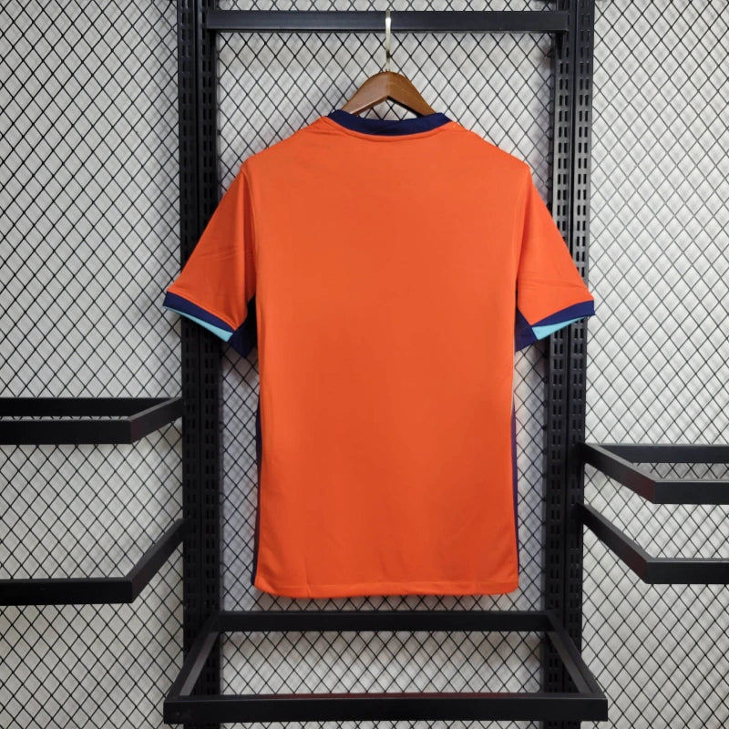 Camiseta Holanda Local 2024/25 | Versión fan