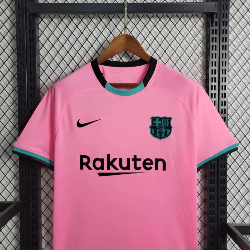 Camiseta FC Barcelona Retro Tercera 2020/21