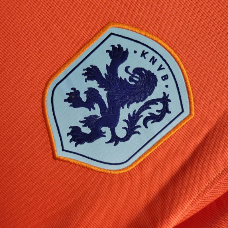 Camiseta Holanda Local 2024/25 | Versión fan