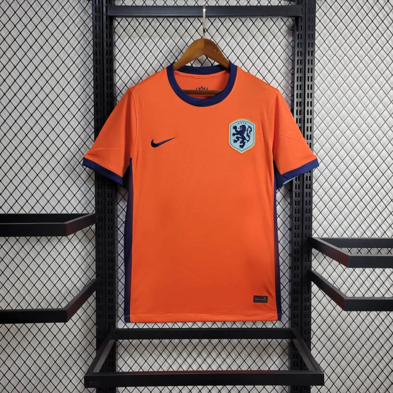 Camiseta Holanda Local 2024/25 | Versión fan