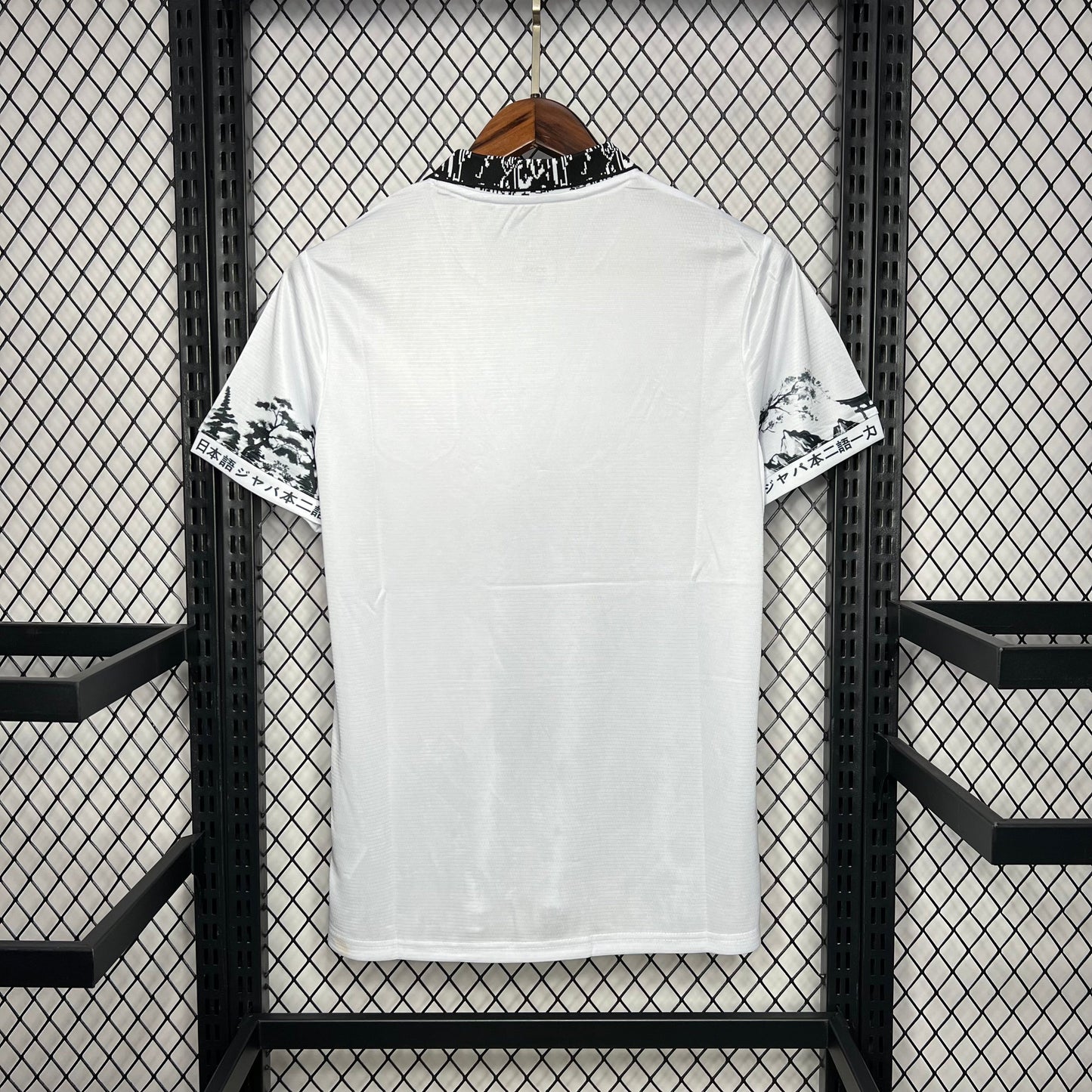 Camiseta Japón "Naruto y Sasuke" 2022/23 Versión Fan