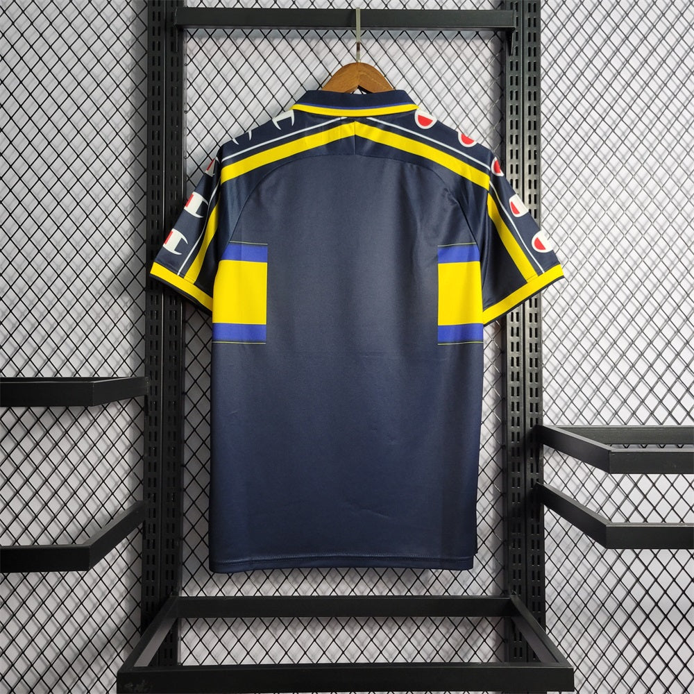 Camiseta Parma Visita Retro 1999/00