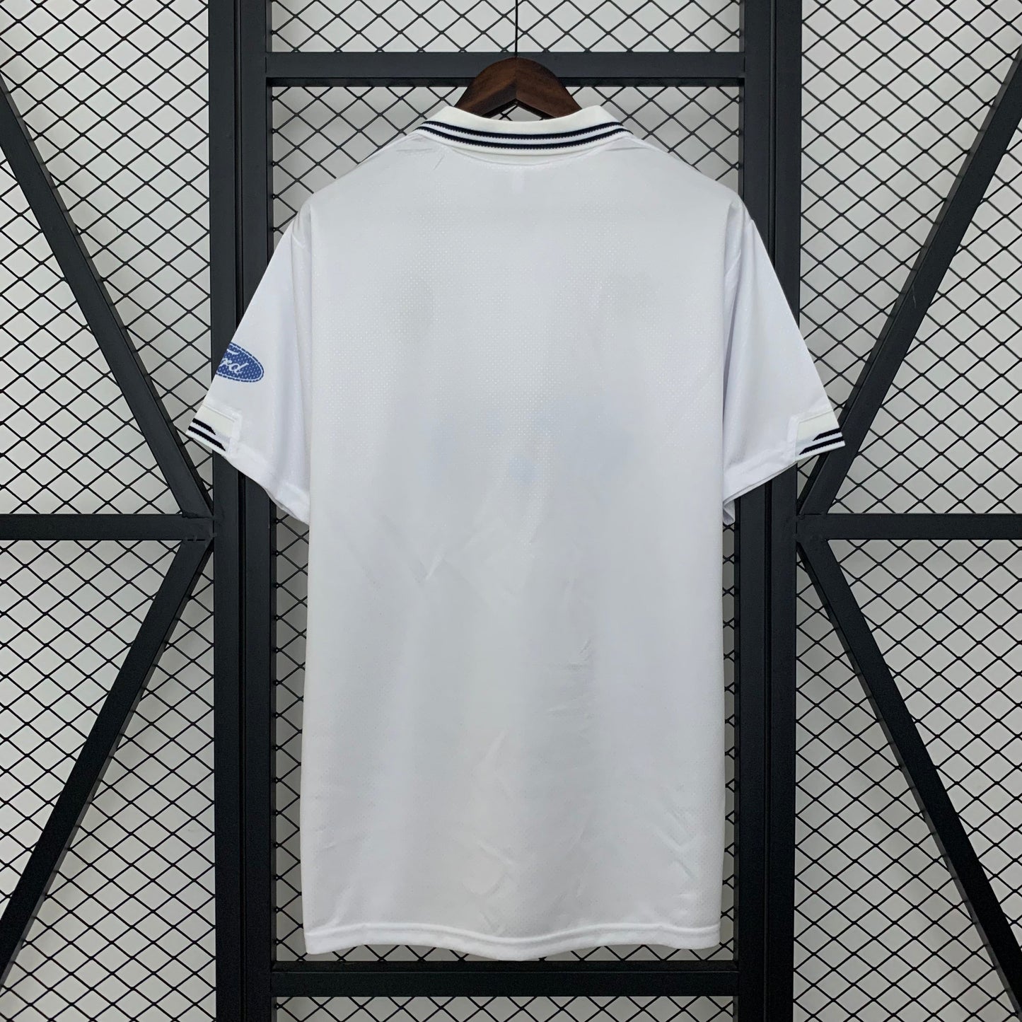 Camiseta Valencia CF Local Retro 1998/99 Versión Fan