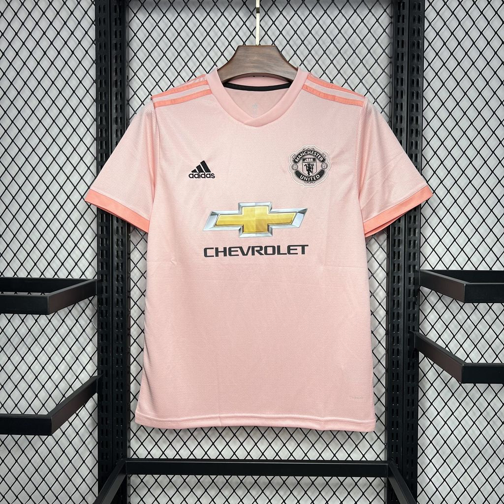 Camiseta Manchester United Visita Retro 2018/19
