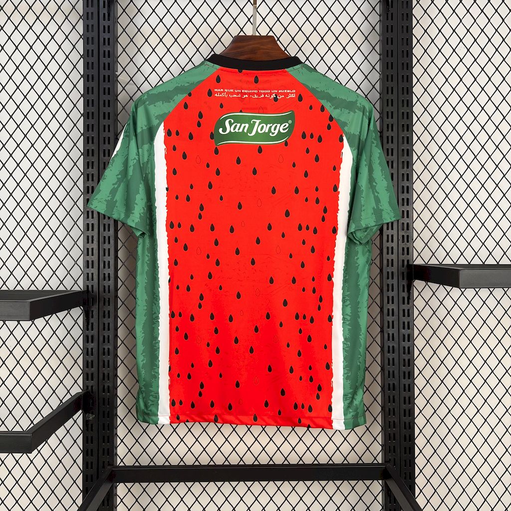 Palestino Cuarta 2025/26 Versión Fan
