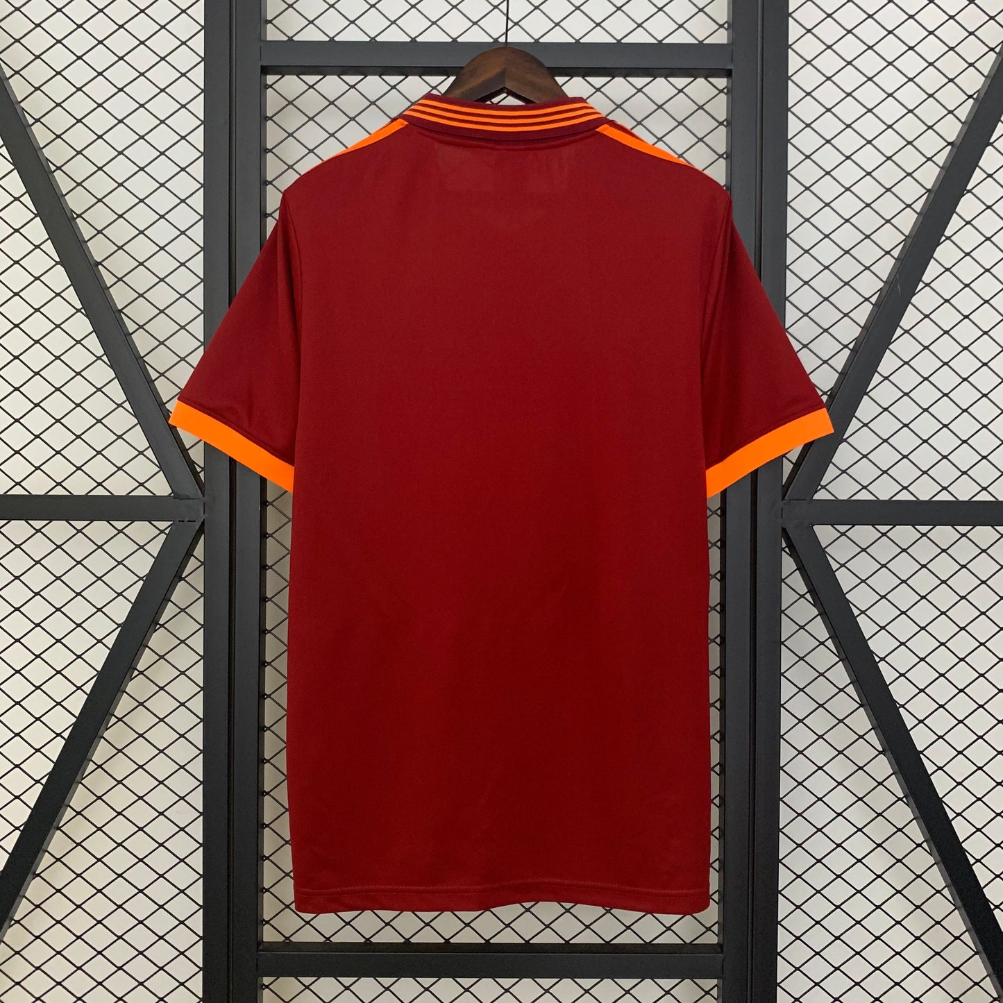 Camiseta AS Roma Local Retro 1992/94 Versión Fan