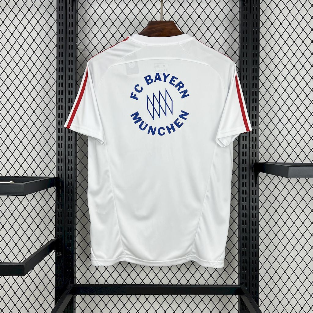 Camiseta Bayern Munich Entrenamiento 2025/26 Versión Fan