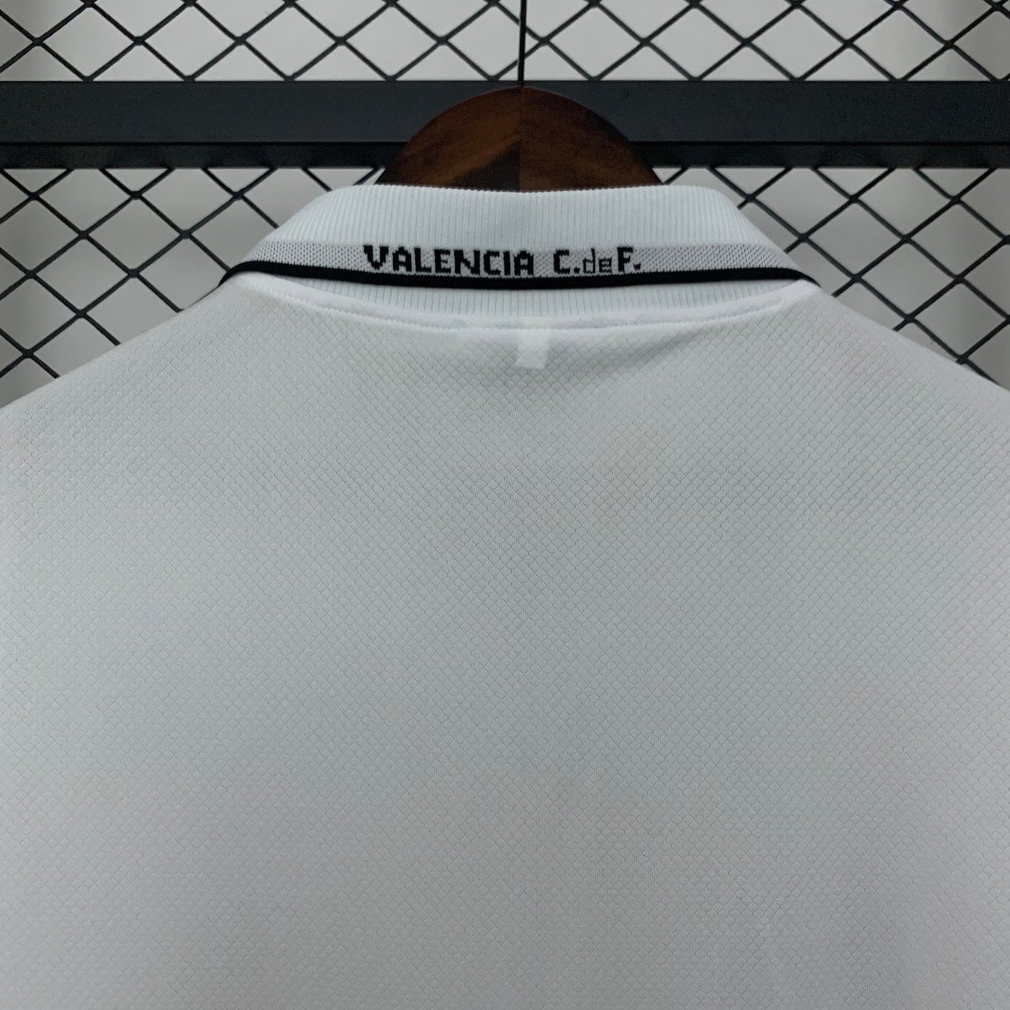 Camiseta Valencia CF Local Retro 1996/97 Versión Fan