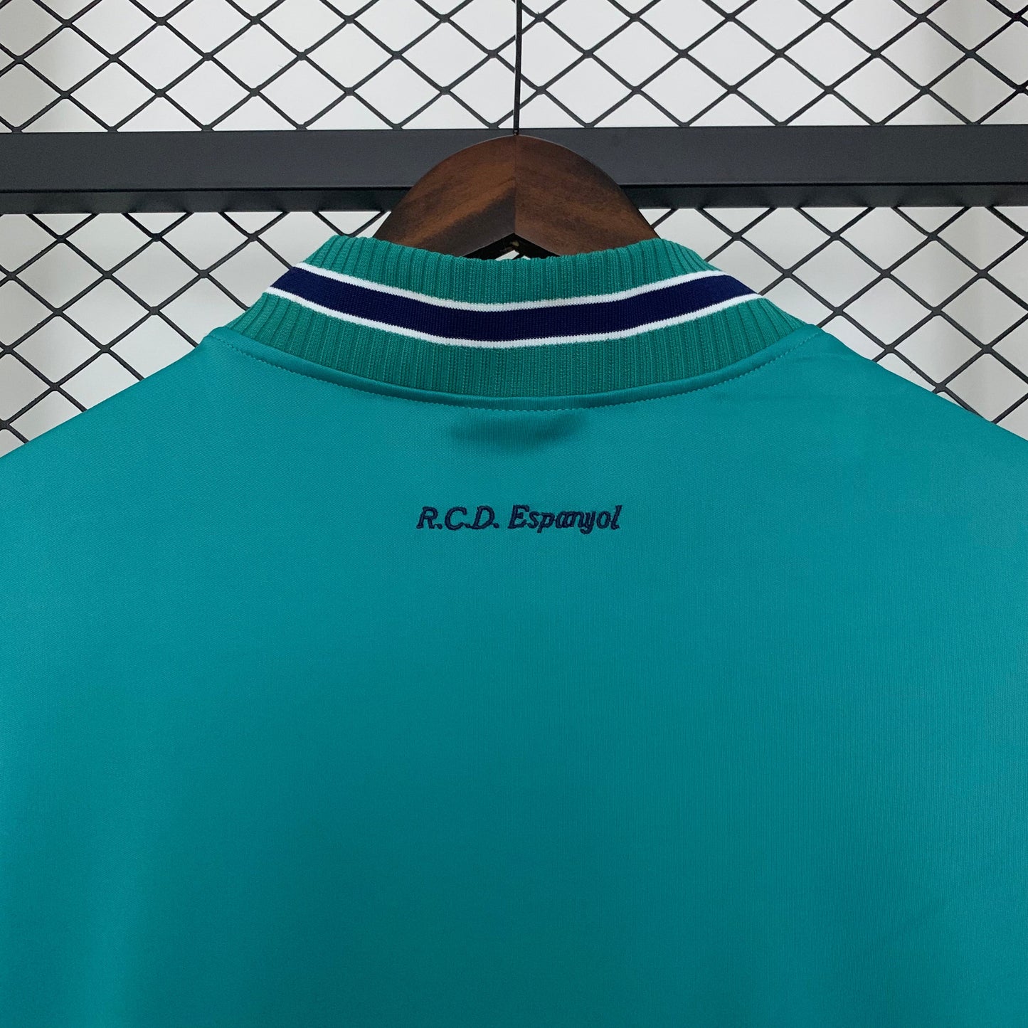 Camiseta Espanyol Tercera Retro 1996/97 Versión Fan