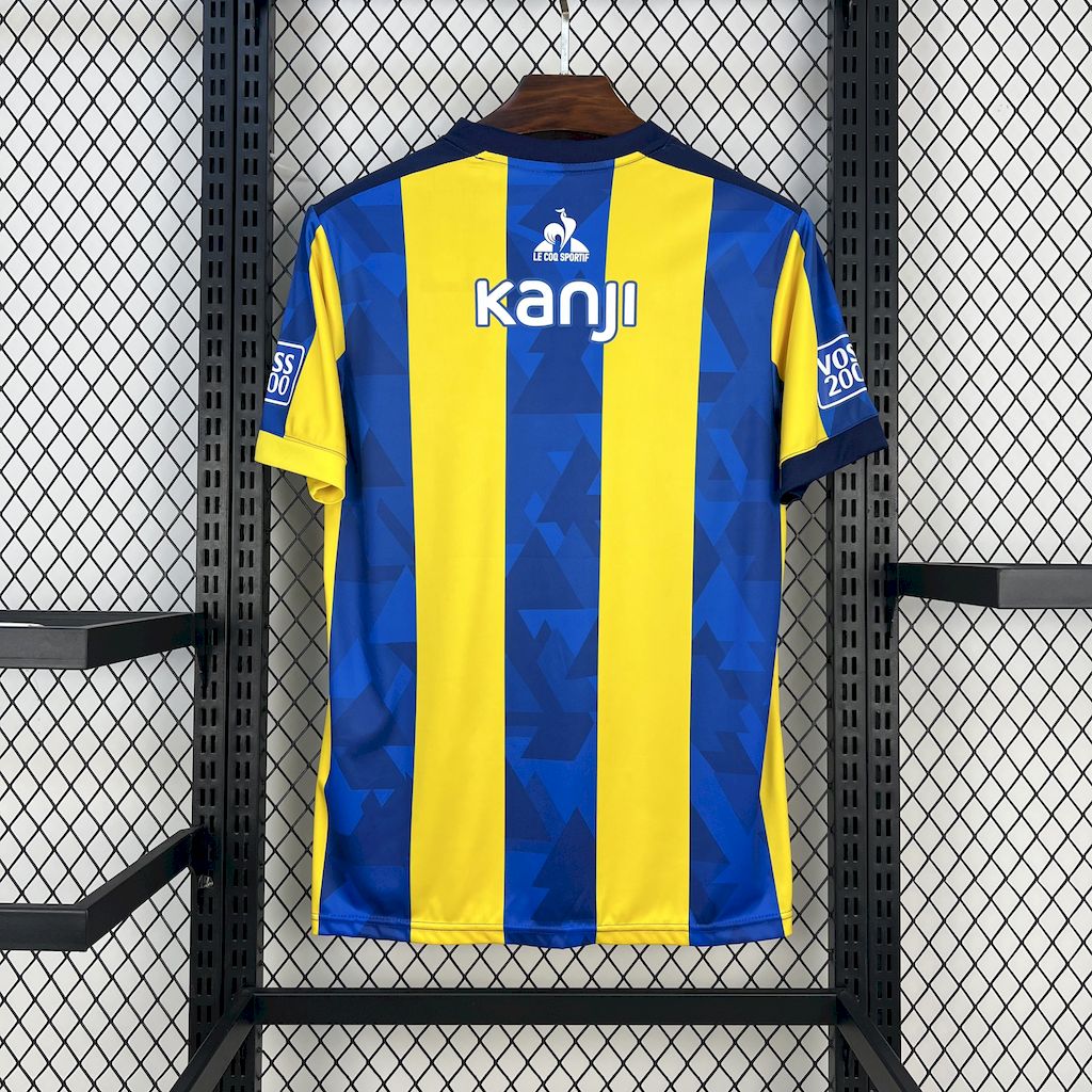 Rosario Central Local 2025/26 Versión Fan