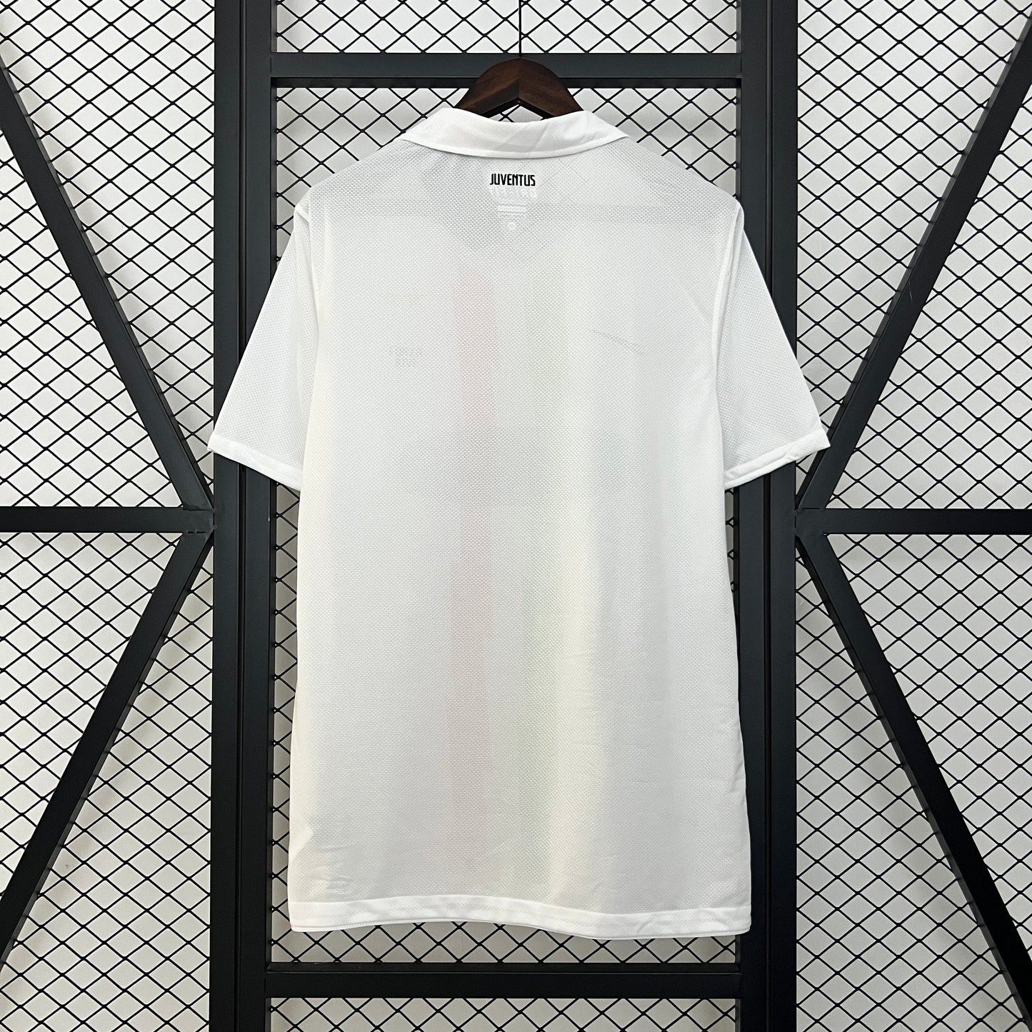 Camiseta Juventus Visita Retro 2010/11 Versión Fan