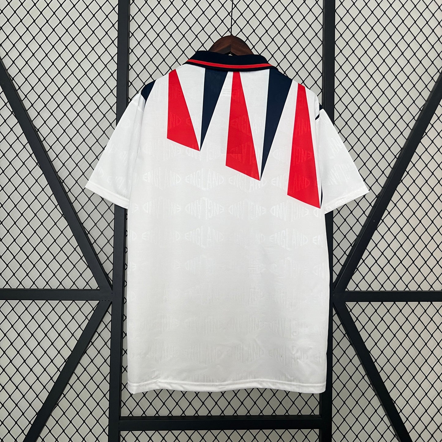 Inglaterra Local Retro 1992