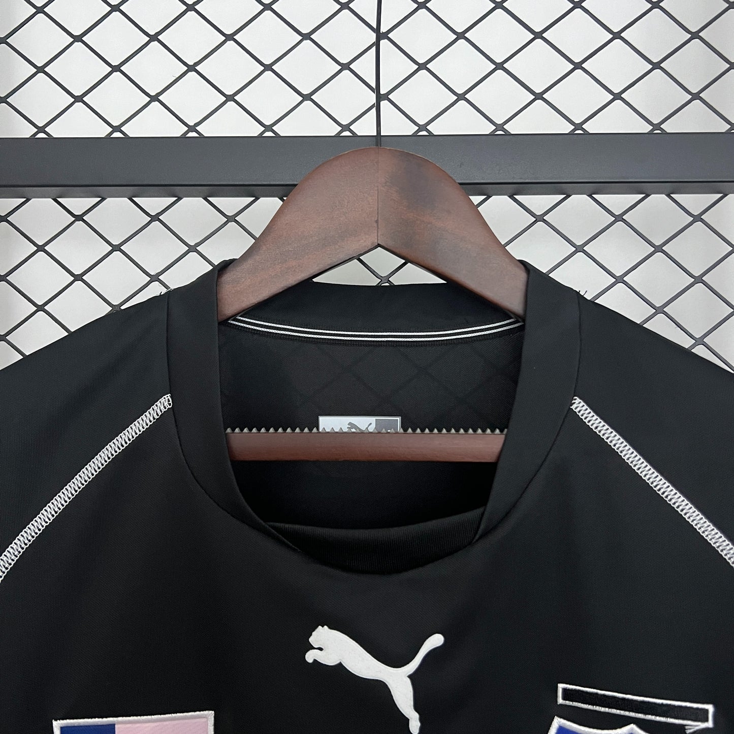 Camiseta Colo Colo 2003 Visitante| Retro