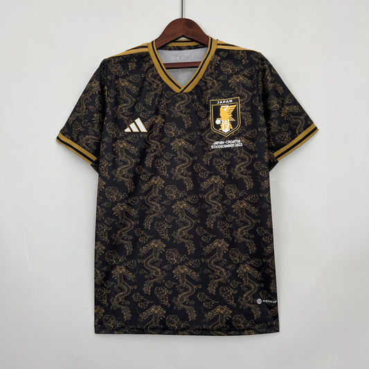 Camiseta Japón Dragón Concept Edition | Versión Fan