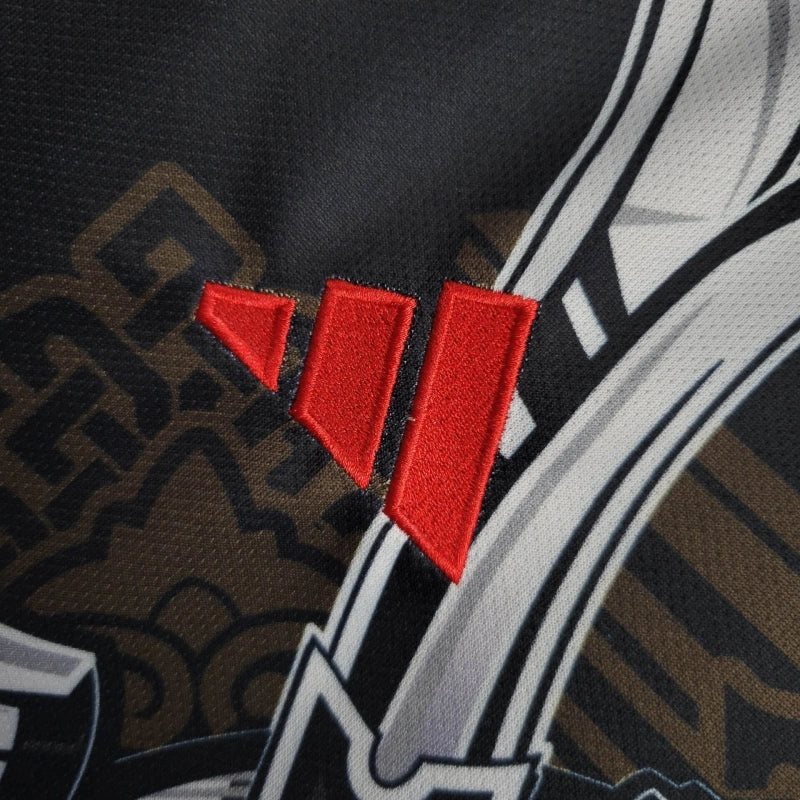 Camiseta Japón Samurai concept edition | Versión Fan