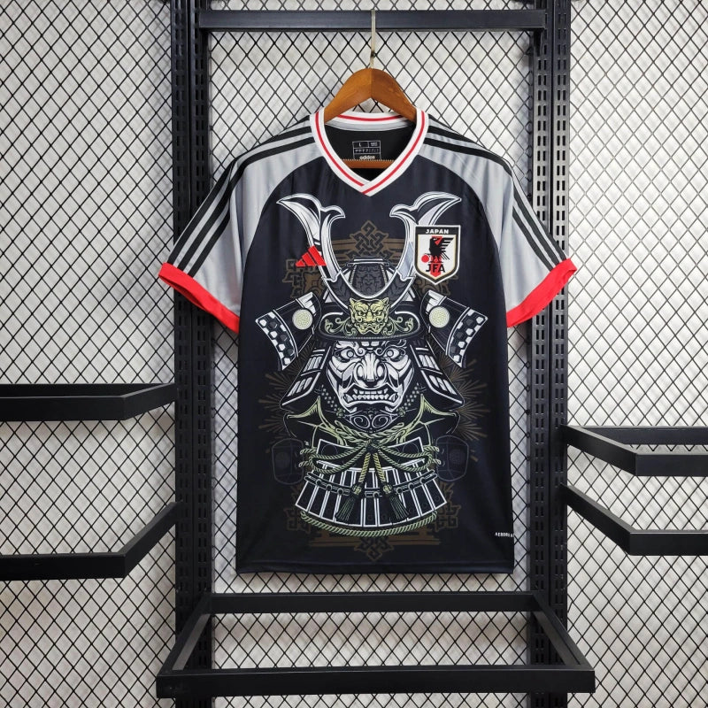 Camiseta Japón Samurai concept edition | Versión Fan