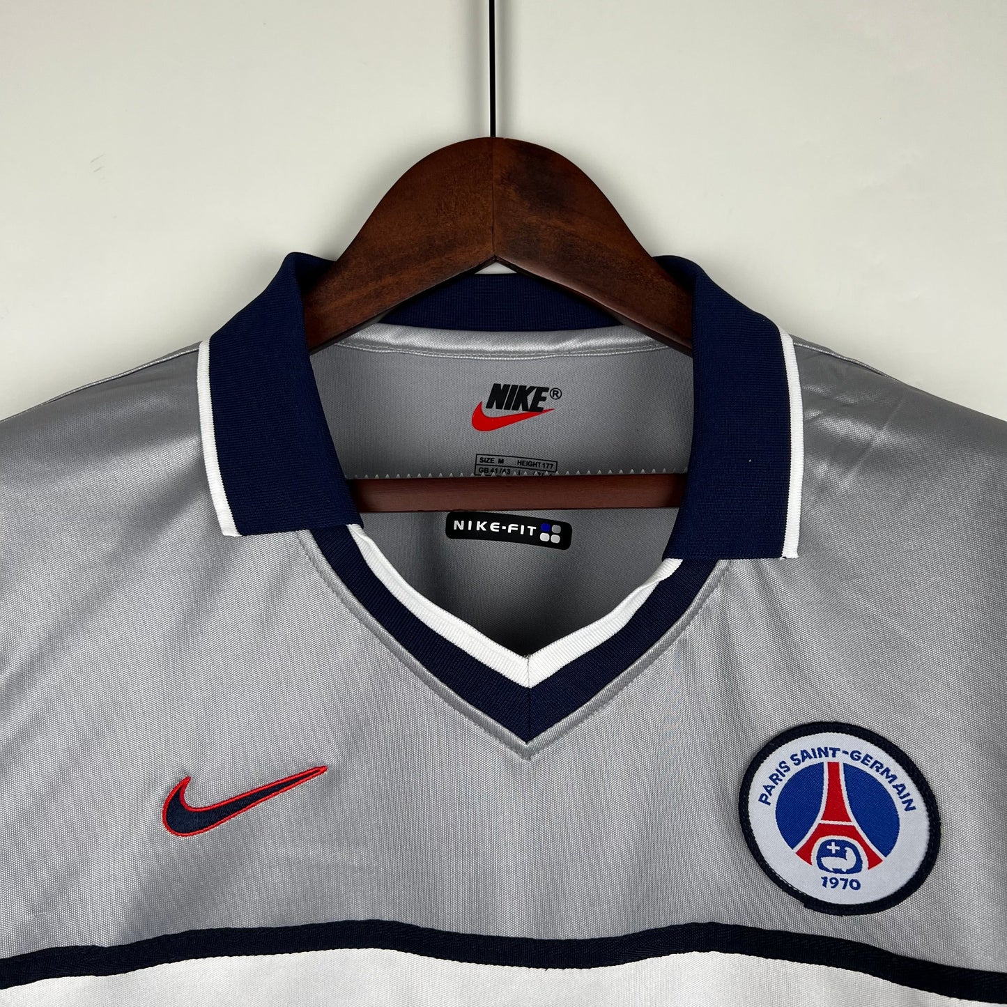 Camiseta París Saint-Germain Visita Retro 1999/00
