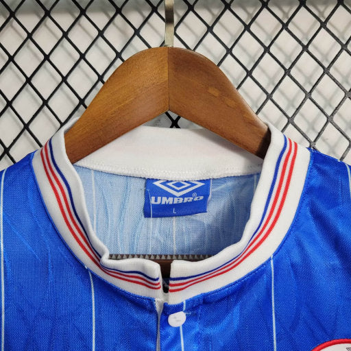 Camiseta Ajax Visita Retro 1990