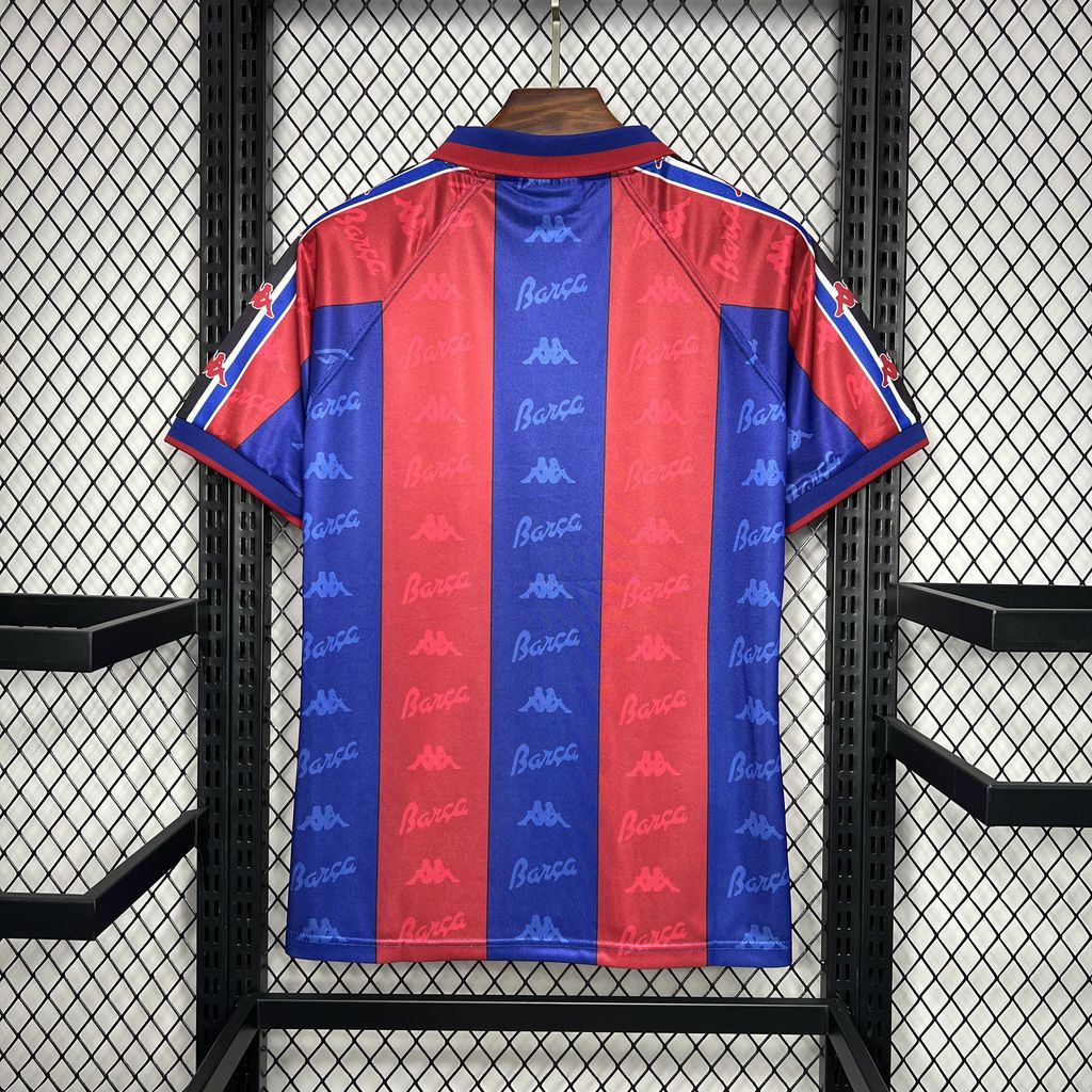 Camiseta FC Barcelona Local Retro 1995/1997