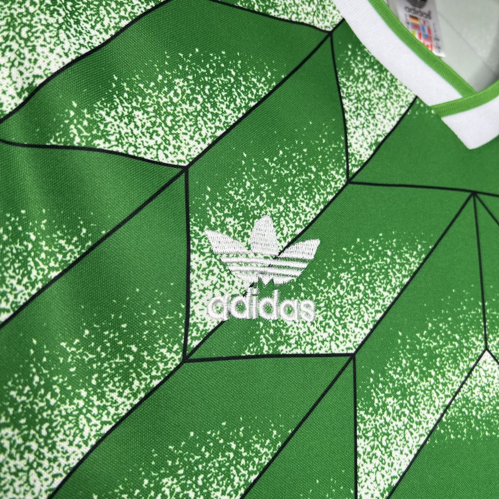 Camiseta Alemania Visita Retro 1990