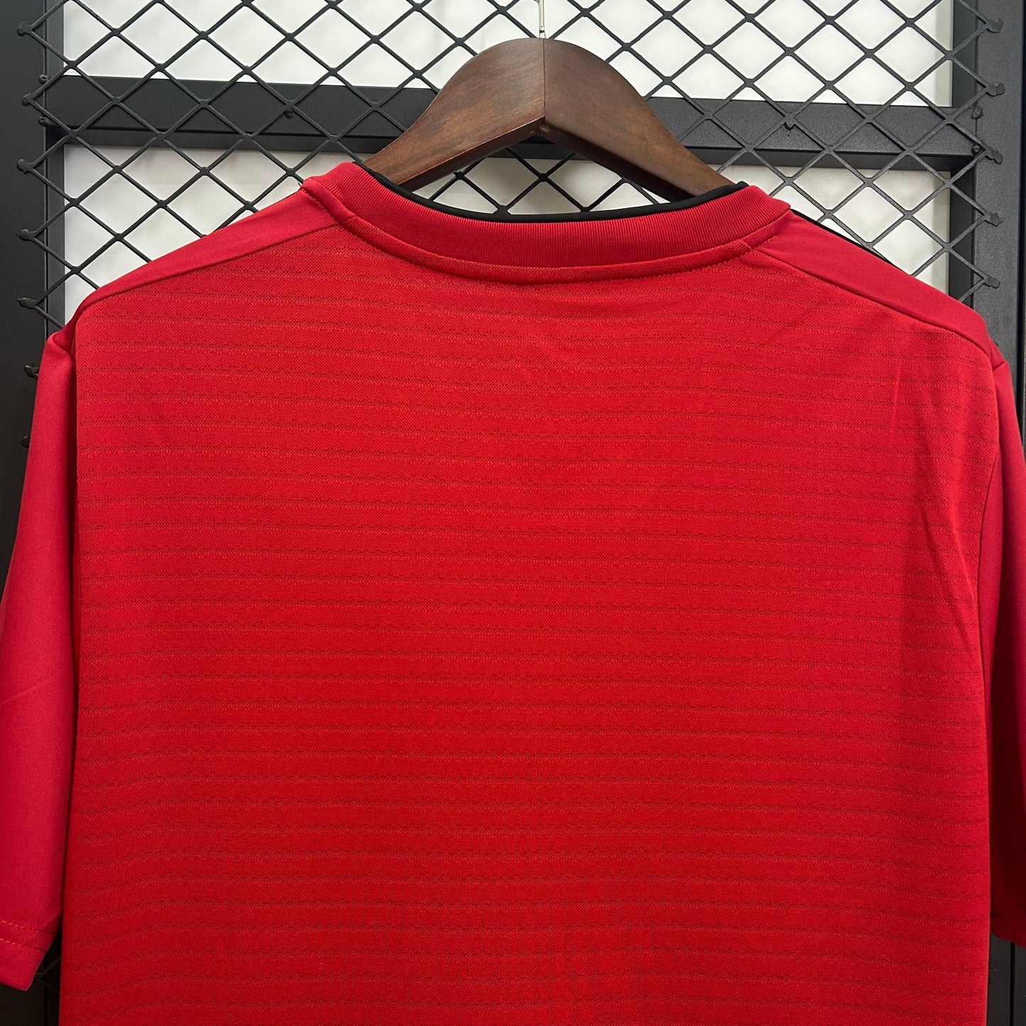 Camiseta Manchester United Retro 2018/19