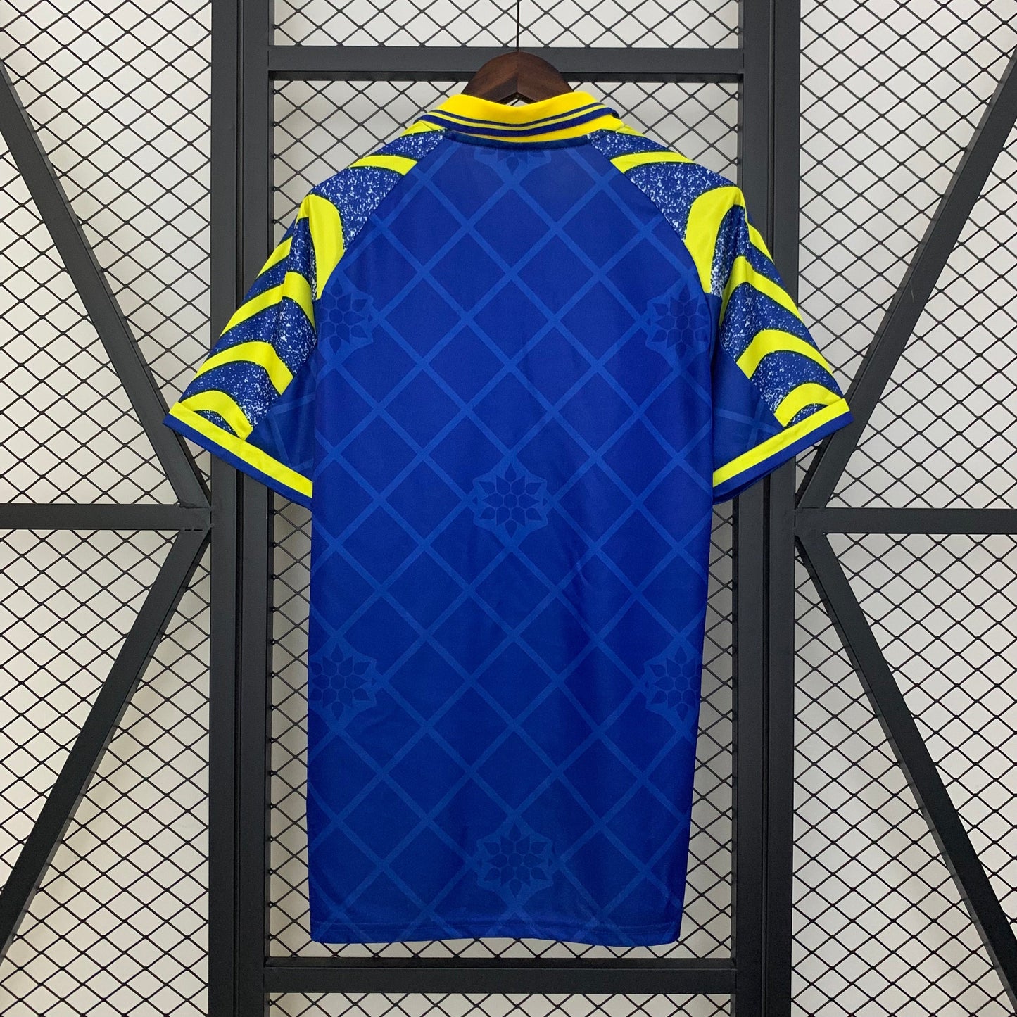 Camiseta Parma Visita Retro 1995/97 Versión Fan