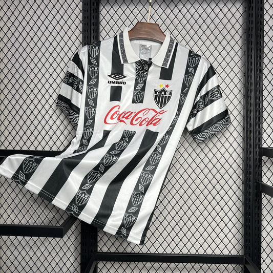 Camiseta Atlético Mineiro Local Retro 1995