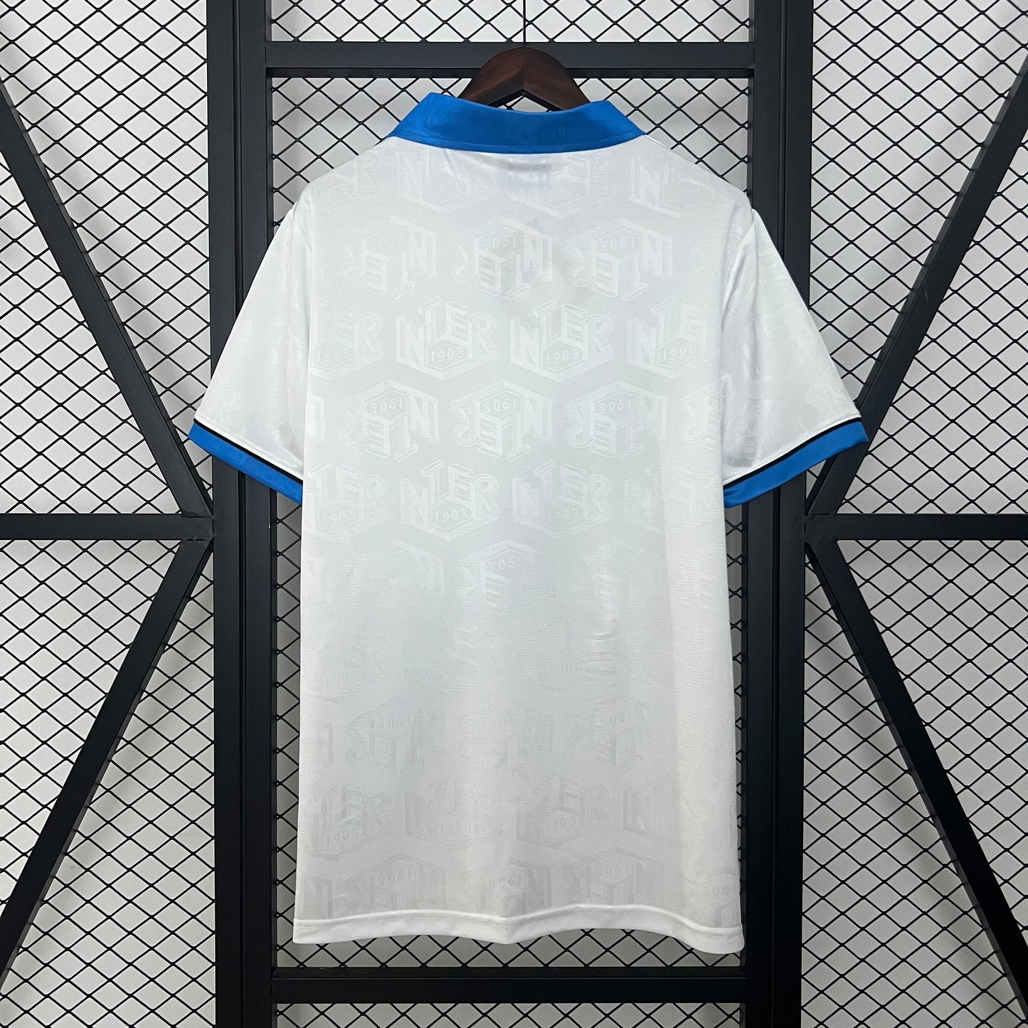 Camiseta Inter de Milán Visita Retro 1994/95 Versión Fan