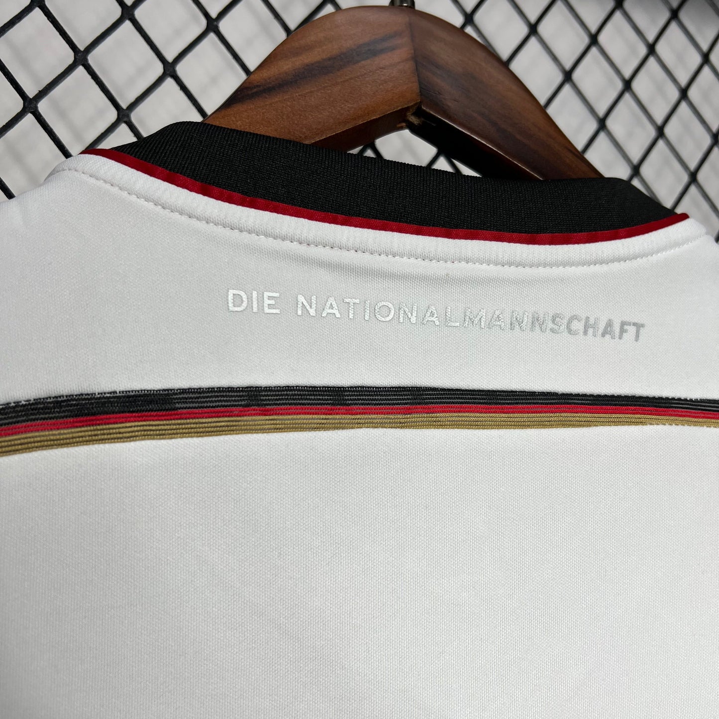 Camiseta Alemania Local Retro 2014