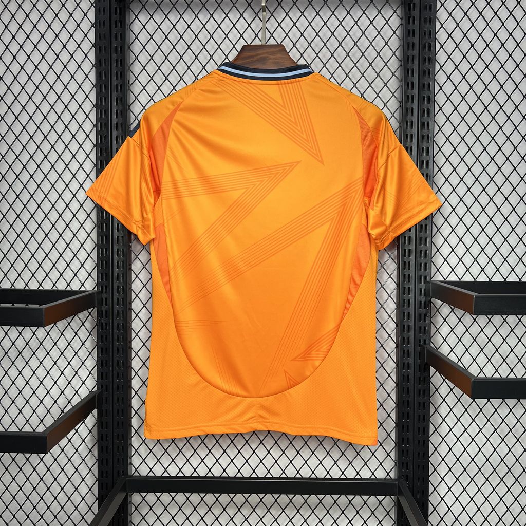 Camiseta Real Madrid Visita 2024/25 Versión Fan
