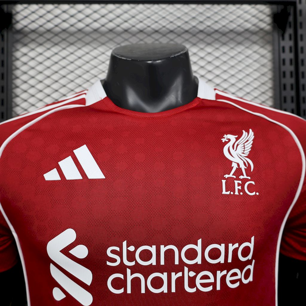 Liverpool Local 2025/26 Versión Jugador