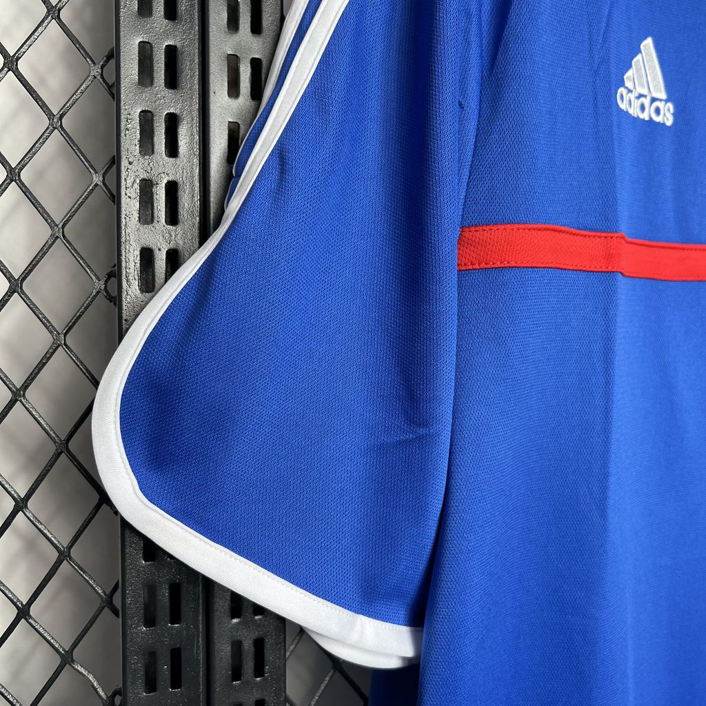 Camiseta Francia Local Retro 2000