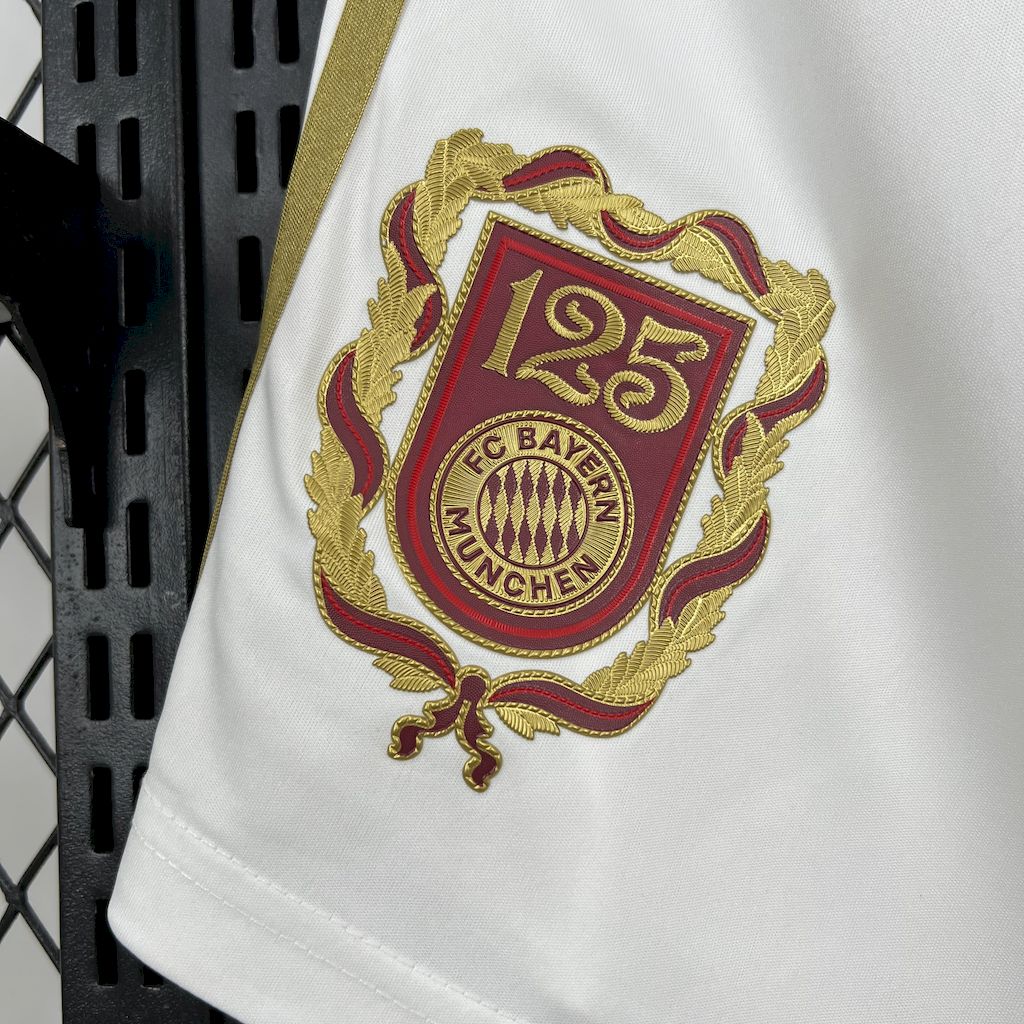 Bayern Munich 125 Aniversario 2024/25 Shorts