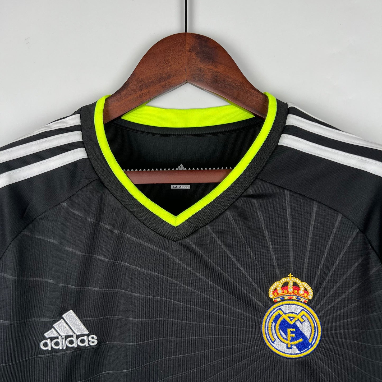 Camiseta Real Madrid Retro Visita 2010/11