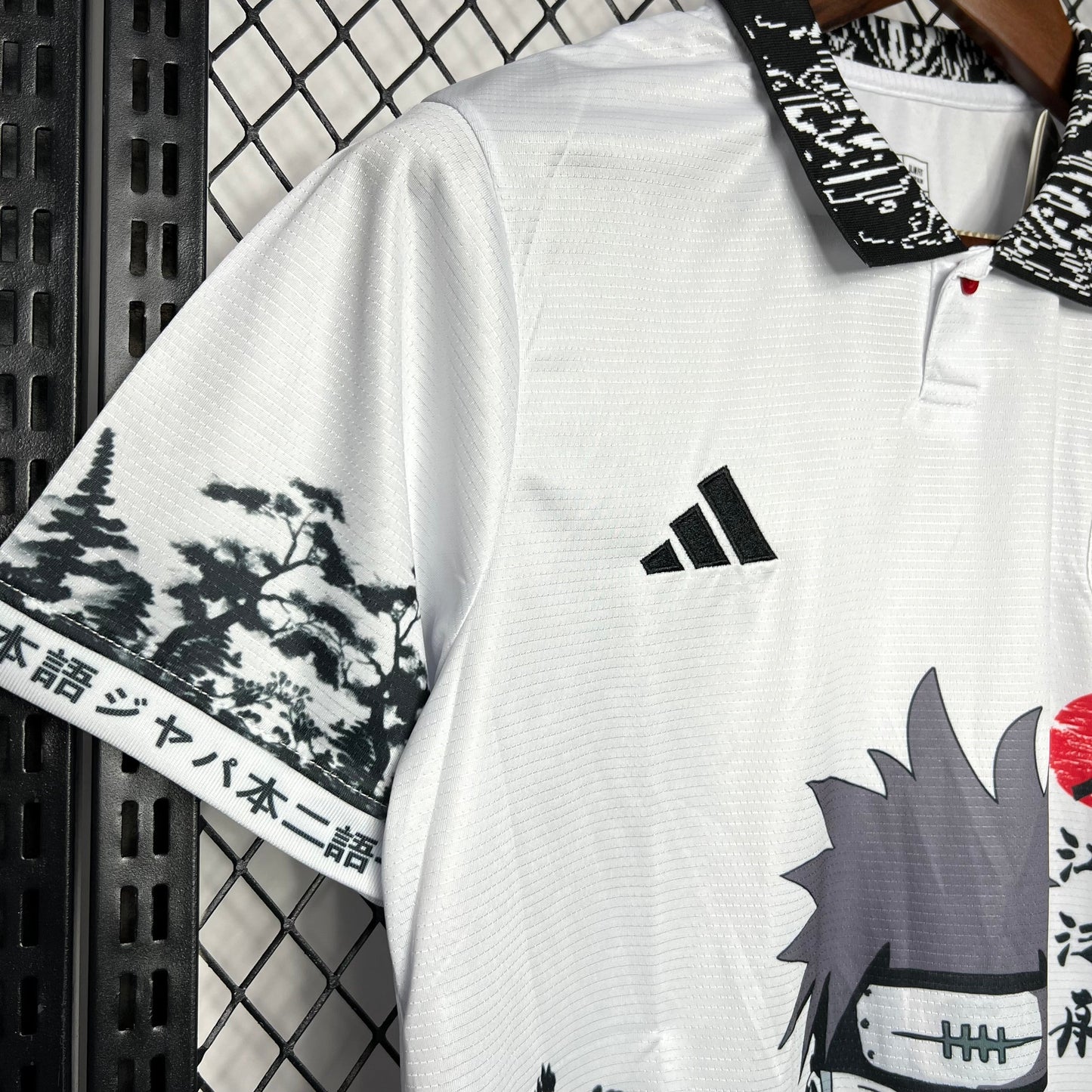 Camiseta Japón "Naruto" 2024/25 Versión Fan