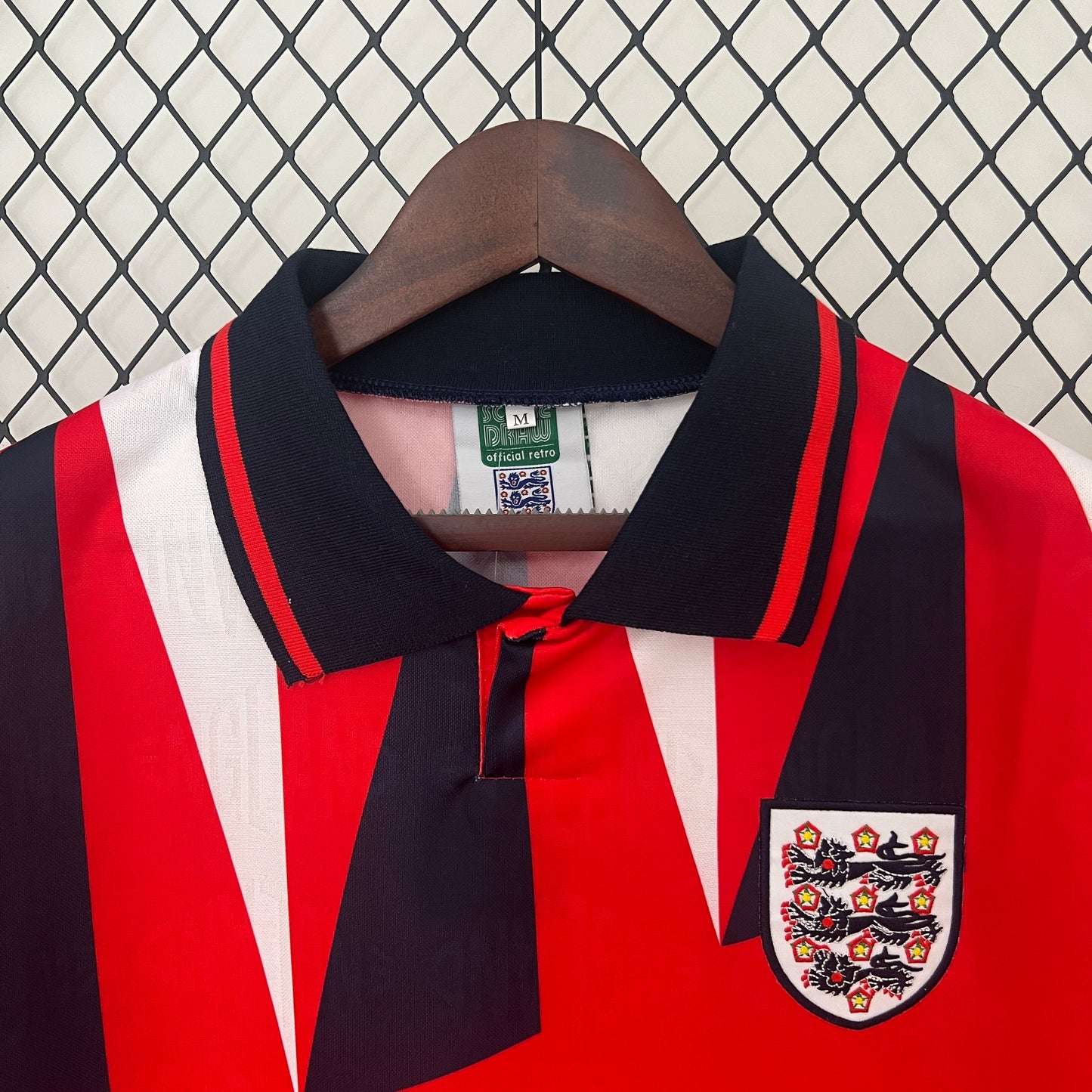 Inglaterra Visita Retro 1992